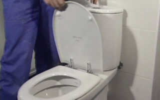 Как установить унитаз самому — инструкция