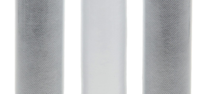 Картриджи для очистки воды, разновидности и применение