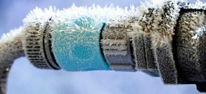 Какая теплоизоляция для труб водоснабжения лучше – выбор утеплителя, порядок утепления водопровода