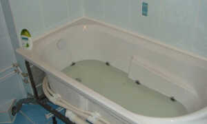 Как устранить засор в ванной – проверенные средства и доступные способы