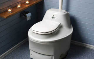 Какой выбрать биотуалет для дачи без запаха и откачки – важные советы