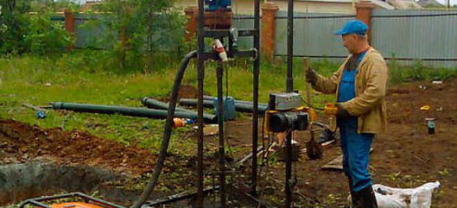 Какая технология бурения скважин на воду лучше – способы бурения, различия, преимущества и недостатки