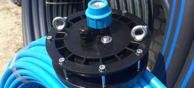 Как установить оголовок для скважины – теория и практика