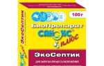 Санэкс для выгребных ям: виды, цена и отзывы