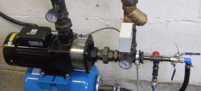 Как выбрать и установить насос для повышения давления воды – важные нюансы