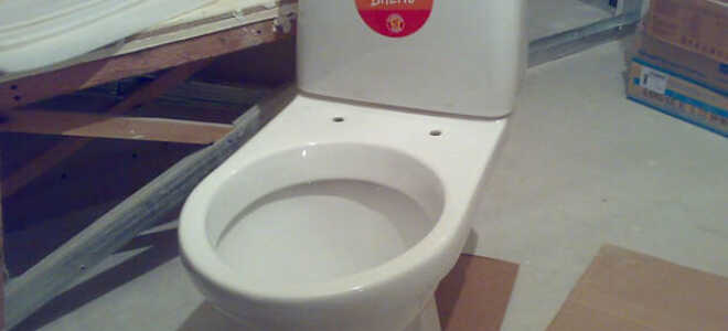 Как поставить унитаз своими руками, полезные советы