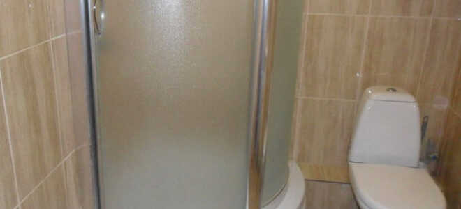 Установка душевой кабины своими руками – последовательность сборки и монтажа