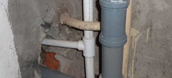 Замена канализационного стояка в квартире – нормы и правила, инструкция по замене