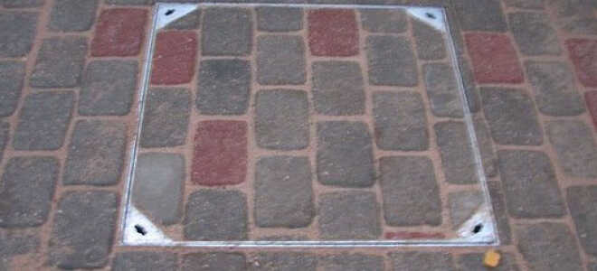 Канализационный люк — виды и характеристики пластиковых, чугунных, полимерных люков