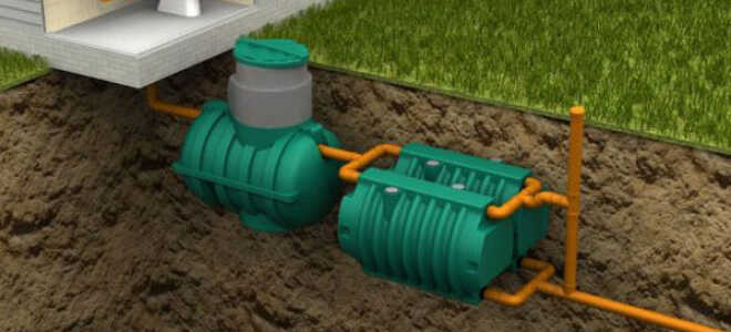 Канализация на даче своими руками – этапы проектирования и монтажа, инструкция по устройству септика