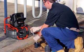 Видеодиагностика канализационных труб: что это и для чего она нужна?