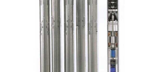 Скважинный насос «Grundfos» – высокое качество, три серии и широчайший модельный ряд