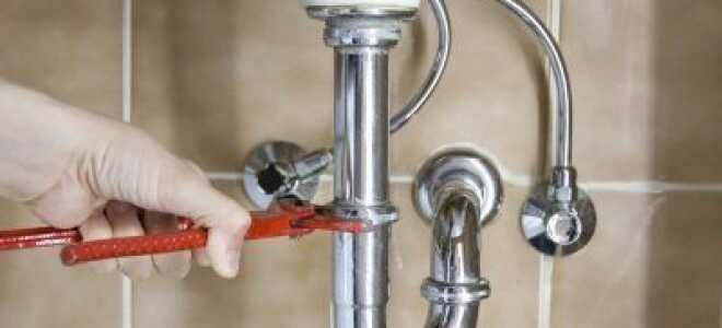 Замена труб канализации в квартире: цена и фото