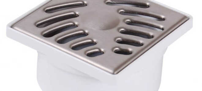 Канализационный трап — фото и видео