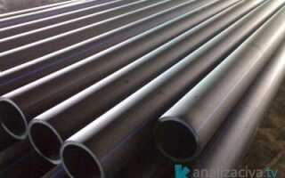 Чугунные трубы канализационные: размеры и цена