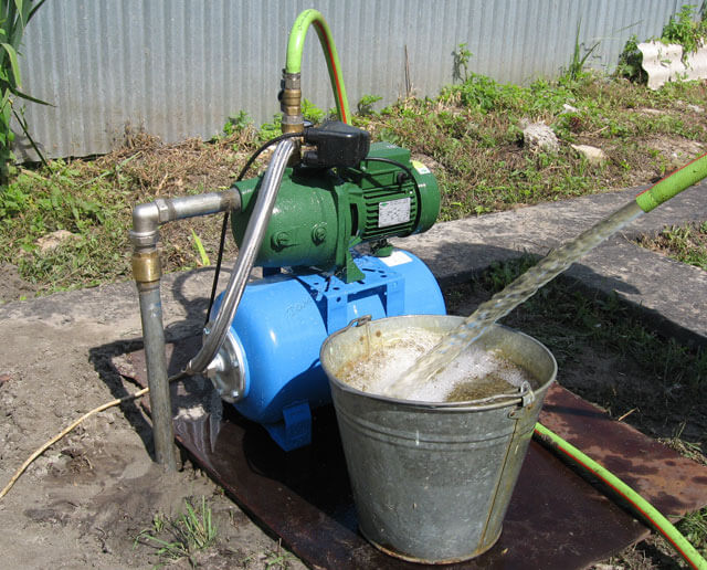 бурение скважин под воду своими руками
