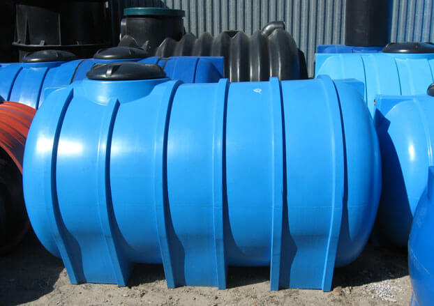 накопительная емкость для канализации