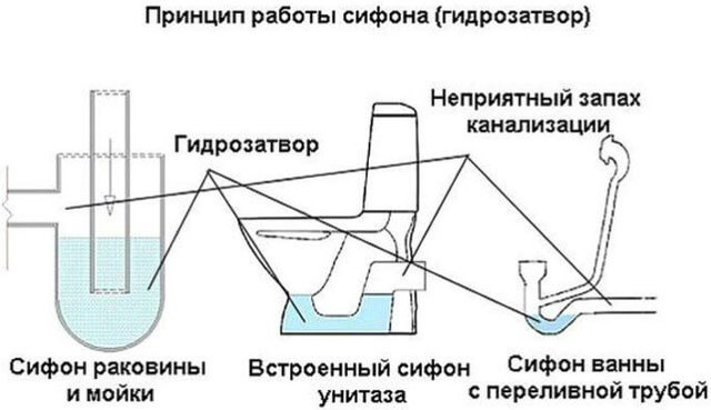 как почистить канализацию