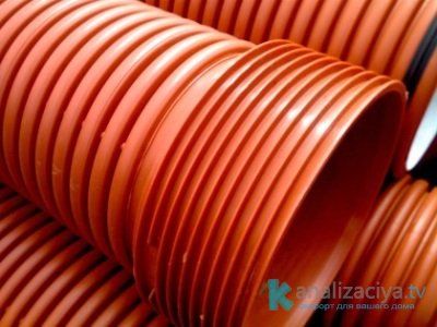 Легкие гофрированные трубы Легкие гофрированные трубы