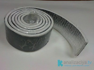 Звукоизоляционная лента Звукоизоляционная лента