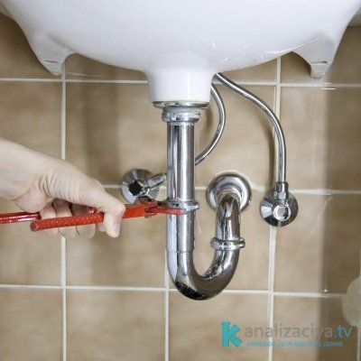 Канализационные трубы в квартире 