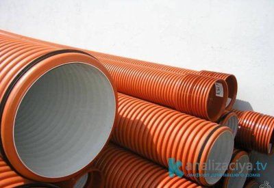 Гофрированные трубы из полипропилена Гофрированные трубы из полипропилена