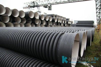 Как правильно выбрать канализационные трубы?