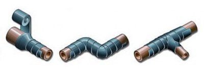 Гидроизоляционная лента для труб Гидроизоляционная лента для труб