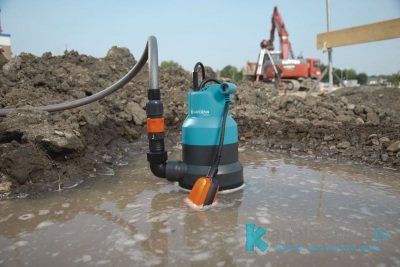 Цена погружных дренажных насосов для грязной воды