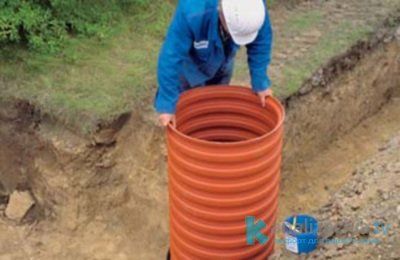 Размеры и цена дренажных колодцев