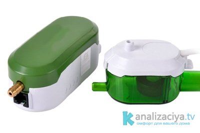 Раздельная помпа для кондиционера