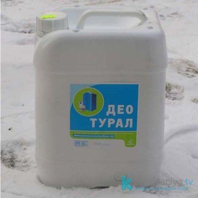 Нитратные окислители для выгребных ям Нитратные окислители для выгребных ям
