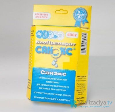 Отзывы на препарат Санэкс