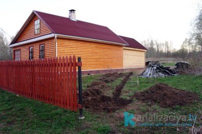 Почему так важно соблюдать правильное расстояние от выгребной ямы до скважины?