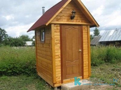  Особенности чистки выгребной ямы уличного туалета