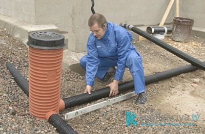Недостатки дренажной полиэтиленовой трубы