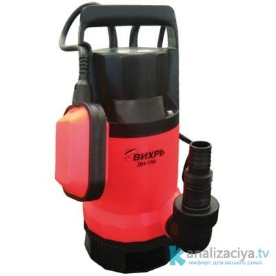 Дренажный насос ДН-750