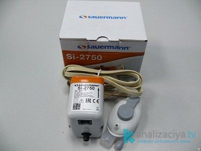 Особенности дренажного насоса