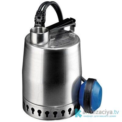 Дренажные насосы Unilift KP