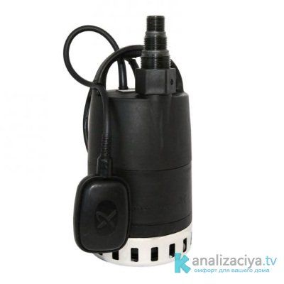 Дренажные насосы Unilift CC