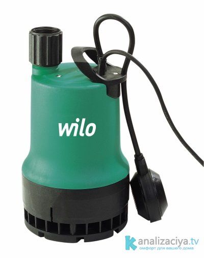  Wilo-Drain TM/TMW/TMR 32