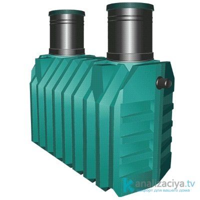 Септик Танк 3