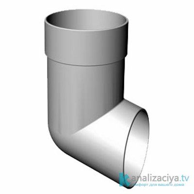 Наконечник водосточной трубы