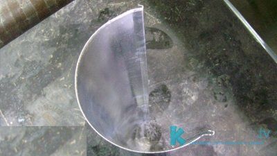 Как правильно сделать водосточный желоб своими руками?