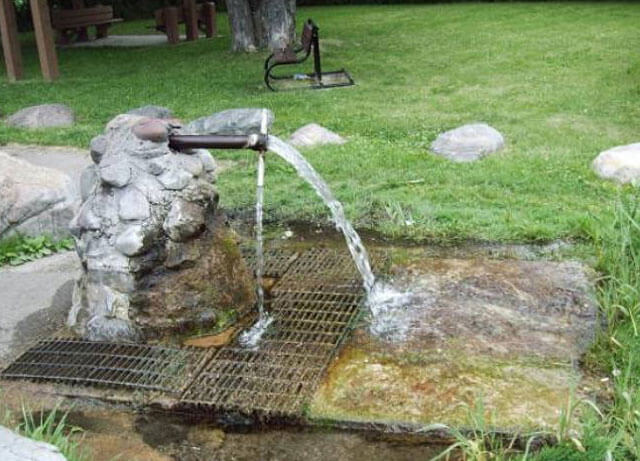 скважина своими руками без оборудования