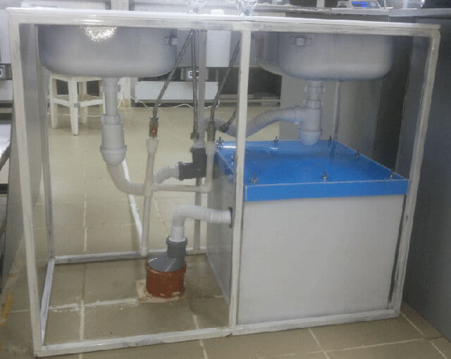 жироуловители для канализации