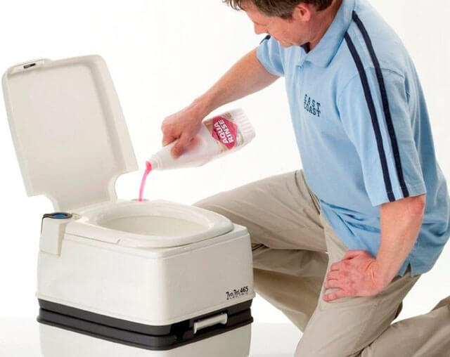 какой биотуалет лучше