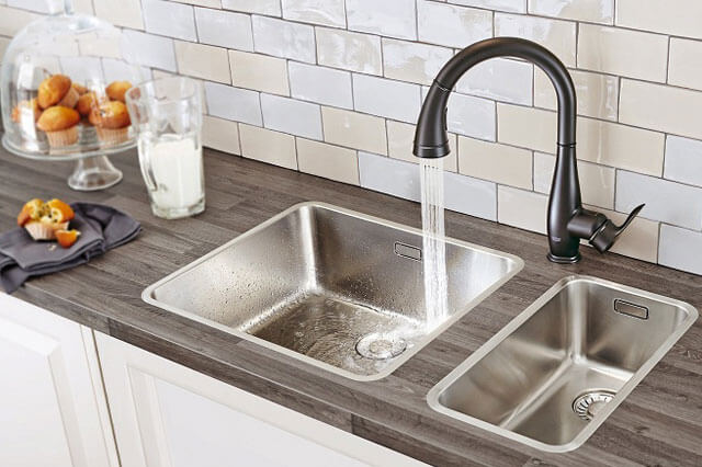 как установить раковину на кухне как установить раковину на кухне в столешницу