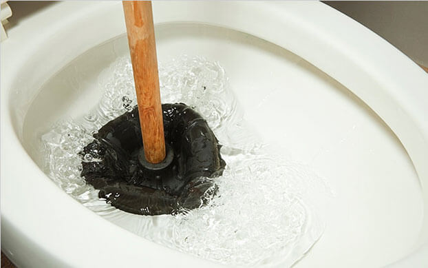 очистка канализации в частном доме