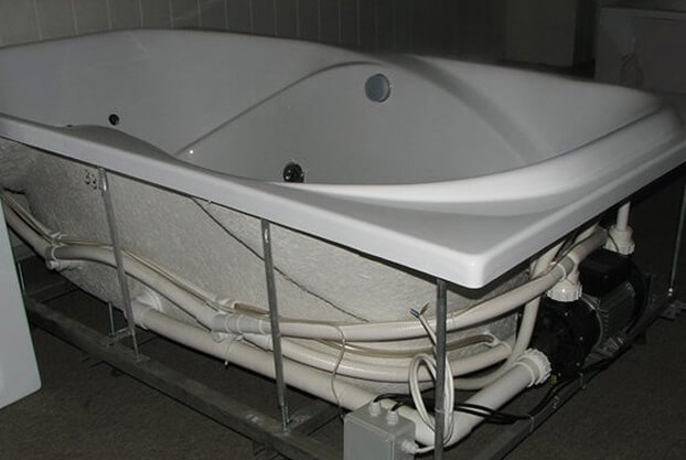 сделать ванну своими руками сделать ванну своими руками